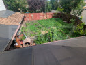 Casa renovabila/demolabila, teren 481 mp, 2 fronturi, zona I