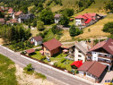 In regiune pitoreasca, cu view montan, Moeciu de Jos, Bran,