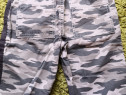 Bermude camuflaj pentru copii 6 ani