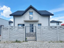 Vila individuală P+M ~ 4 camere ~ 2 băi ~ 140mp utili ~ teren 403mp