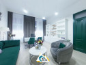 Apartament de lux cu 3 camere și vedere către Bulevardul Revoluției