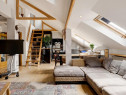 Apartament tip loft I Vila cocheta I Floreasca