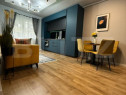 Apartament cu 3 camere, terasa de 15 mp, parcare subterana,