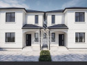 Duplex cu 4 camere, P+E, despartit prin camera tehnica, i...