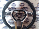 Volan cu comenzi si padele Mercedes CLS 2012