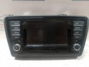 Navigatie Skoda Octavia 3 2015
