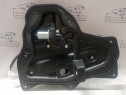 Macara geam stanga spate Mazda 3 Berlina 2012