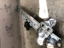 Macara geam dreapta spate Nissan Qashqai 2016