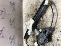 Macara geam stanga spate Audi A4 B9 2016
