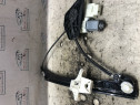 Macara geam stanga spate Skoda RAPID 2013