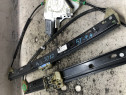 Macara geam stanga fata Audi A6 2012