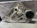 Macara geam stanga spate Mercedes C-Class W204 2009
