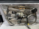Macara geam stanga fata Mercedes C-Class W204 2011