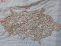 Mileuri crosetate macrame