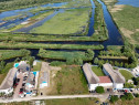 Teren intravilan de vanzare Pensiune | TULCEA | Delta Dun...