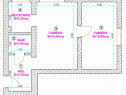 Apartament de vanzare 2 camere etaj intermediar Profi Tiglar