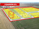 COMISION 0% Parcela Teren 625 mp, utilitati, front 18ml –
