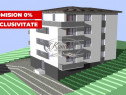Apartament pe str. Sub Cetate, TVA si finisaje incluse in pr