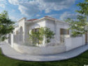 Casa individuala, 4 camere, terasa 22 mpu, curte 300 mp, Lug