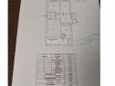 Dacia- Apartament cu 3 camere,2 bai(71mp)- 80.000 euro