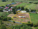 Teren intravilan - ideal pentru constructie 2 case - de v...