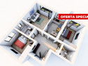 Apartament modern 3 camere