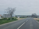 Teren de vanzare Agigea - Techirghiol la DN 38