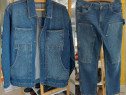 PROMO LV Carpenter Denim Jacket+Jeans L-XXL Serie articol 1ABJ76