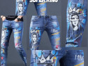 Blugi DG Dolce&Gabbana Super King Jeans 31-34
