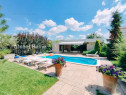 Vila Sisesti | Piscina - Garaj - Teren 1500mp | Mobilata si