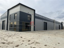 Depozit/hala/spatiu industrial Popesti Leordeni - Oltenitei