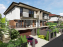 Casă modernă 185 mp &icirc;ntr-un ansamblu rezidențial premium