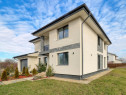 Vila individuala cu garaj finisaje premium Corbeanca