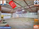 Pret bomba! 2,5 e/mp! Hala productie/depozitare/birouri | IM