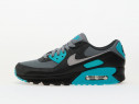 Adidasi Nike Air Max 90 Barbati, Marimi 42.5-43-44-44.5, Grey/Blue