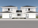 Duplex despartit prin camera tehnica, 4 camere, 3 bai,Mos...