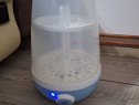 Sterilizator biberoane copii primii pași
