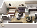 DE VANZARE Apartament studio in cel mai modern ansamblu r...