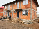 Casă nouă cu 3 dormitoare, 2 băi și teren de 220 mp