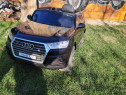 Mașinuța electrica Audi Q7