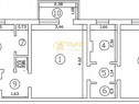 Apartament 2 camere in Podu Ros