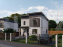 Case 4 camere, 155 mp, Tomesti, Iasi