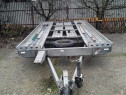 Platforma 2.700 kg slep trailer Blyss