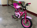 Bicicletă copii 3-5 ani