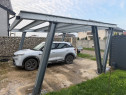 Carport pentru 15 panouri.