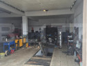 Hala service auto de inchiriat, 135 mp, zona Careiului