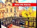 Cladire istorica, 4 camere-balcon și view spectaculos- Pia?