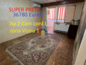 SUPER PRET! Mare-57mp, 2 camere confort 1, zona Viziru 1 ba
