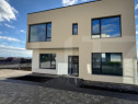 Casa moderna , cartier privat , 120 mp utili , 600 mp teren