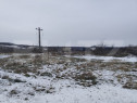 Teren 2600 mp, Mogoesesti, soseaua Iasi-Vaslui